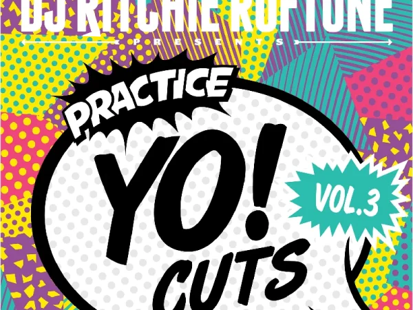 Vinyl Sample DJ Ritchie Ruftone – Practice Yo Cuts Vol 3