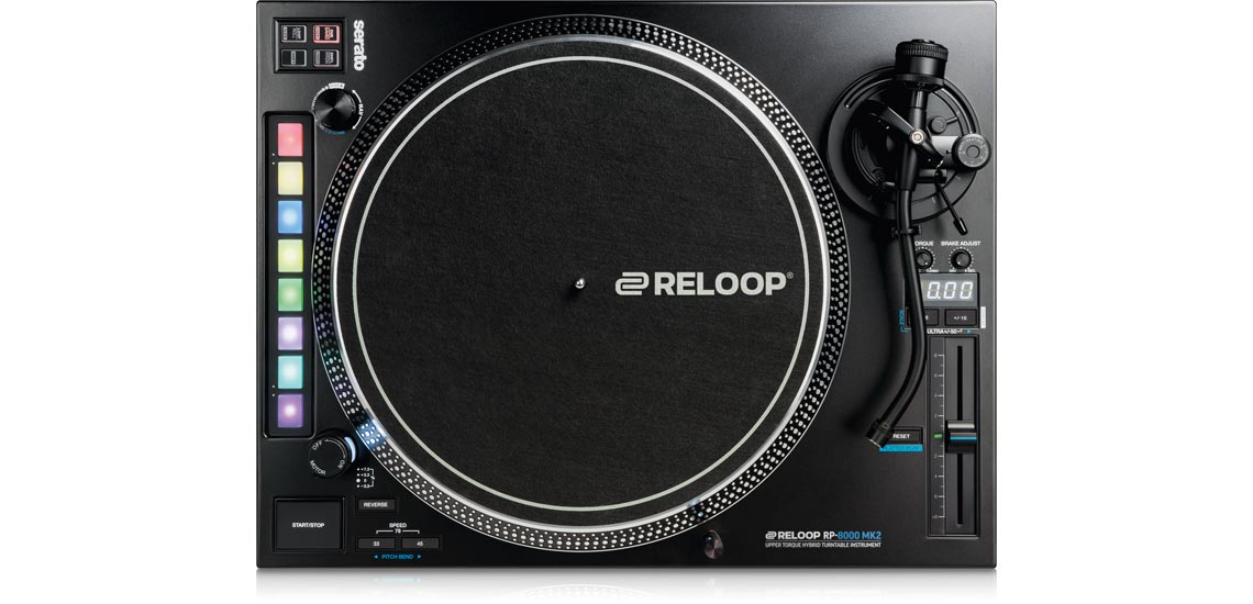 Turntable reloop rp 8000 mk2 mam dia dj tien tien nhat tung duoc che tao (1)