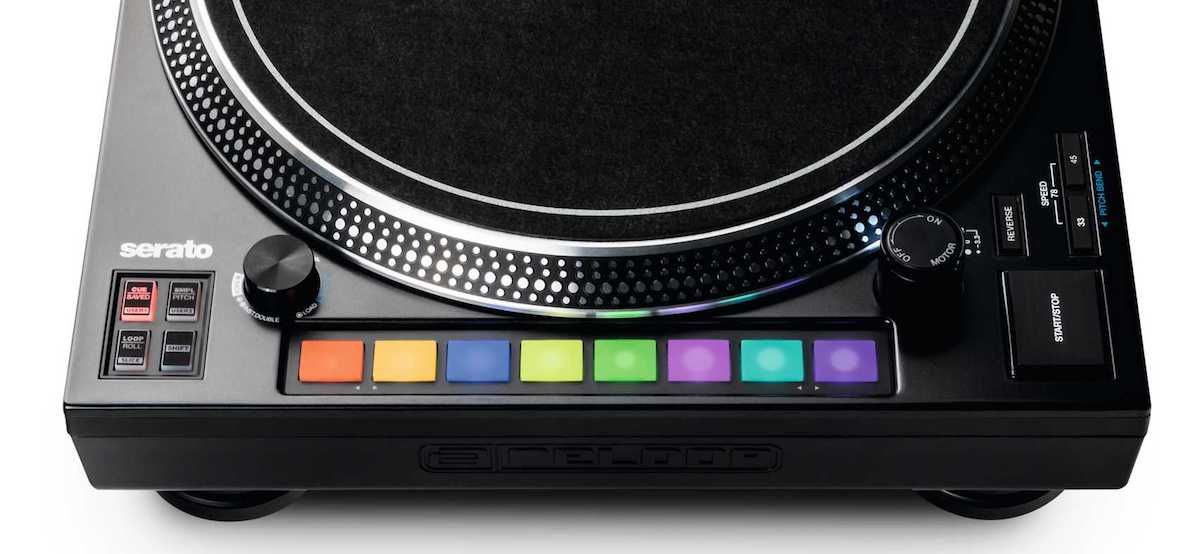 Turntable reloop rp 8000 mk2 mam dia dj tien tien nhat tung duoc che tao (4)