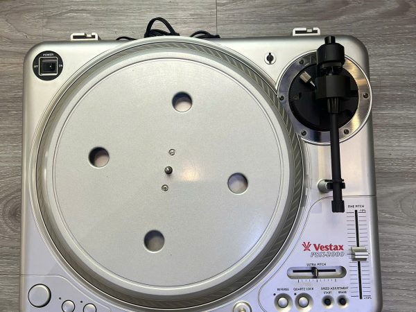 Turntable Vestax PDX 2000