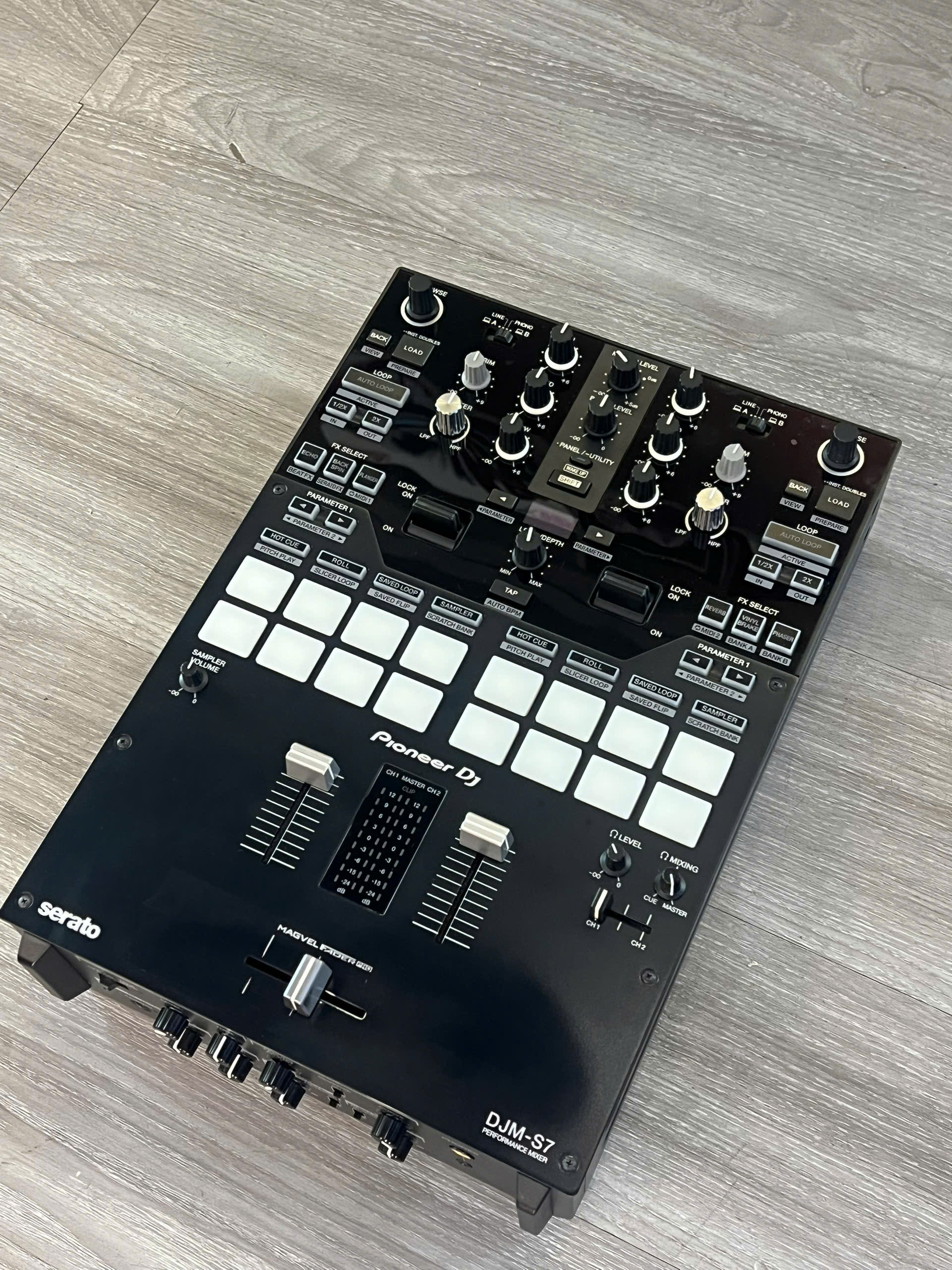Mixer Pioneer DJM S7