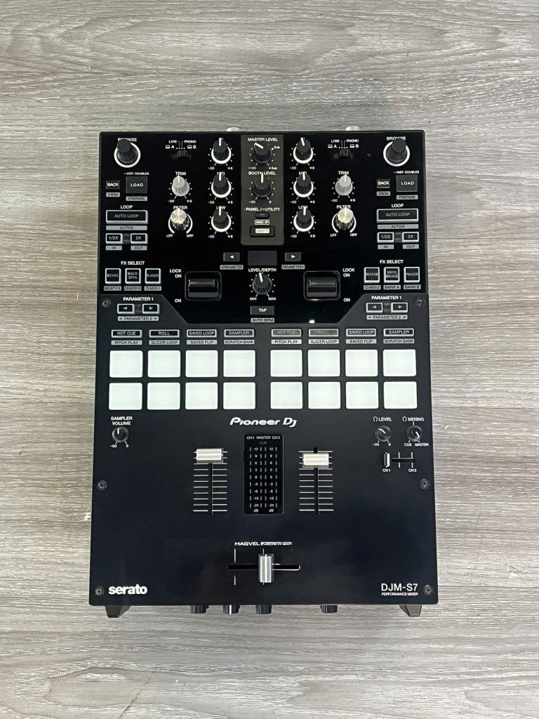 Mixer Pioneer DJM S7