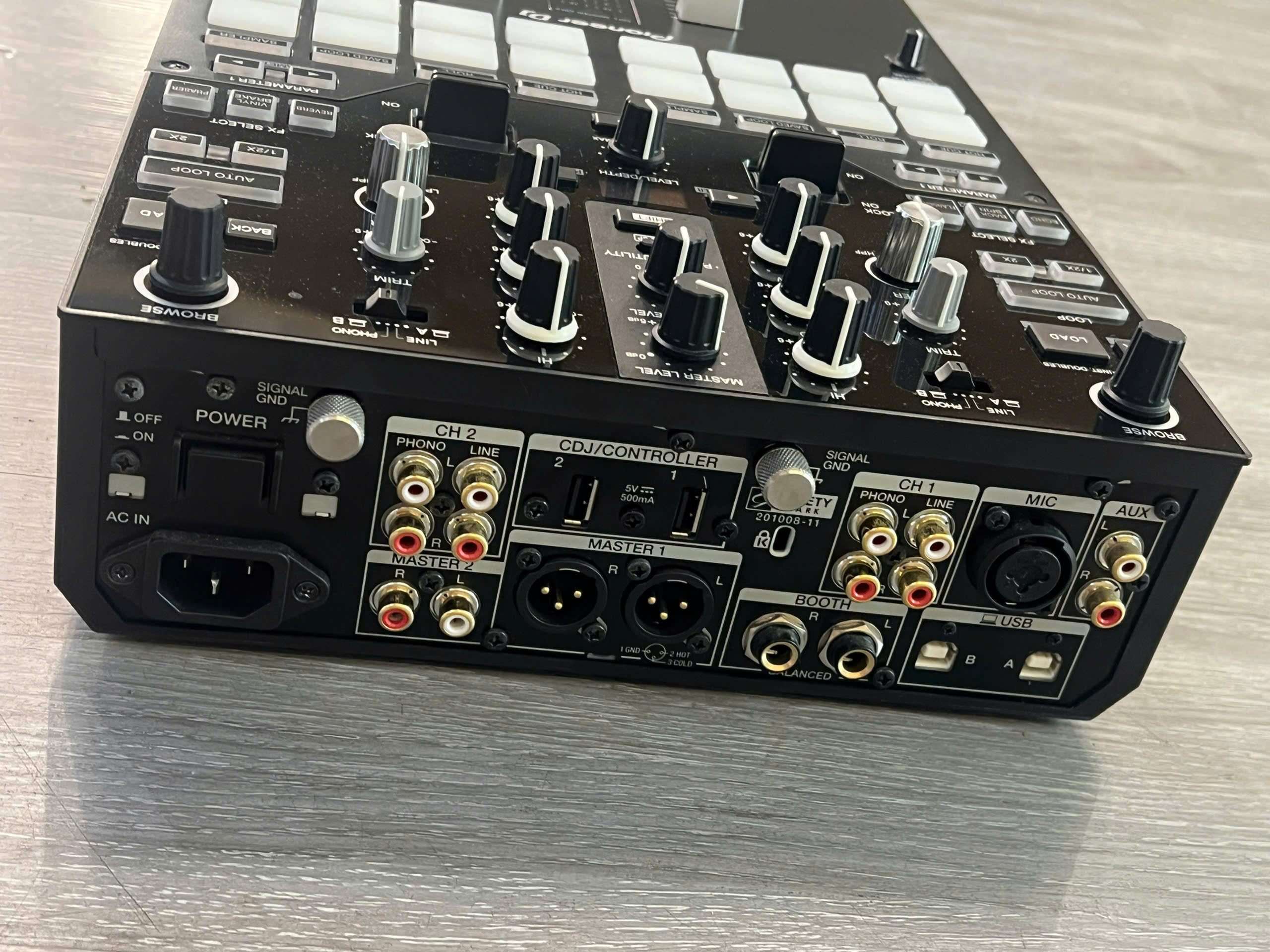 Mixer Pioneer DJM S7