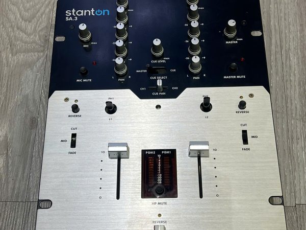 Mixer Stanton SA.3