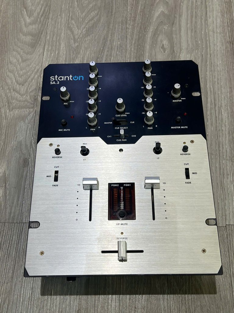 Mixer Stanton SA.3