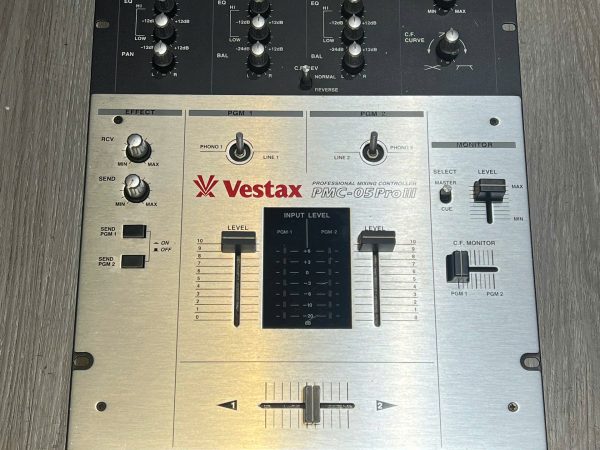 Mixer Vestax PMC 05 Pro3