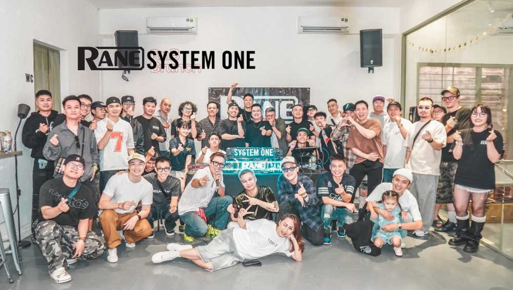 RANE SYSTEM ONE