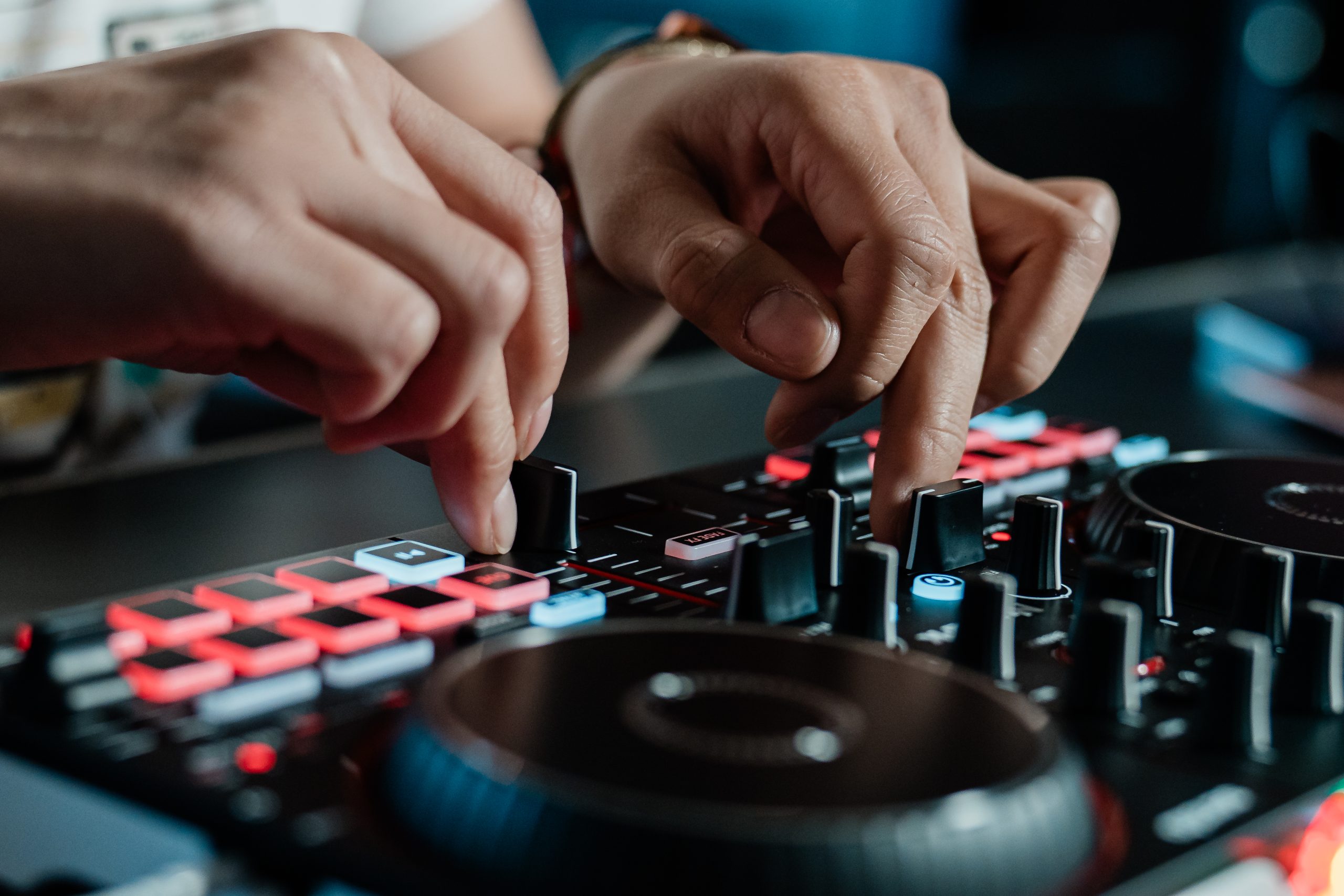 Numark partymix lifestyle