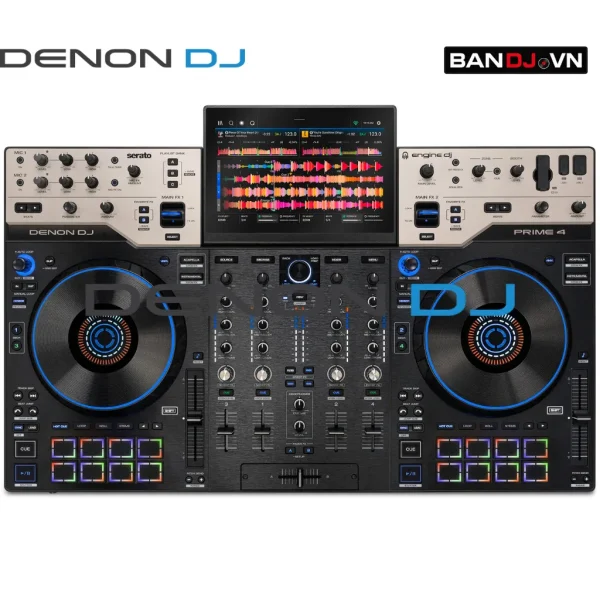 Denon DJ Prime 4 G2