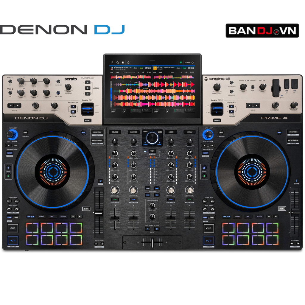 Denon DJ Prime 4 G2