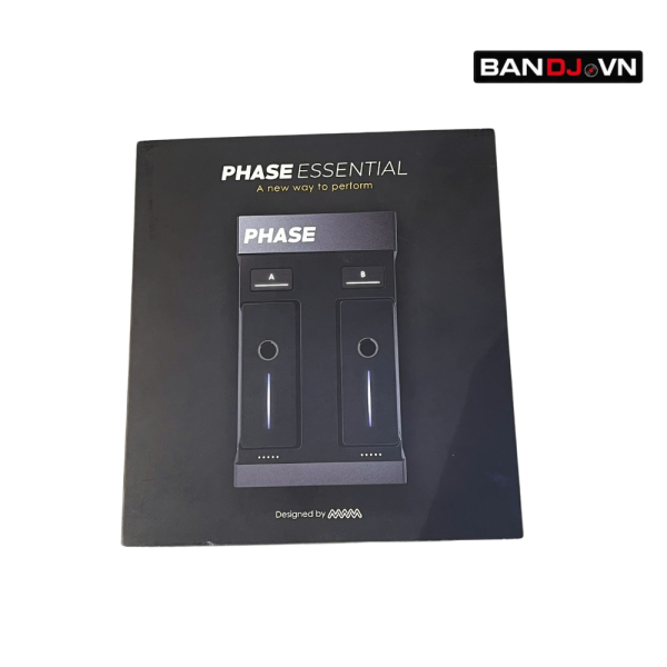 Phase Essential ( DVS không dây, không cần Kim và đĩa timecode)
