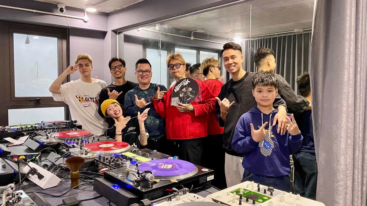 Cộng đồng Hanoi Scratch Jam cùng học viên nhí