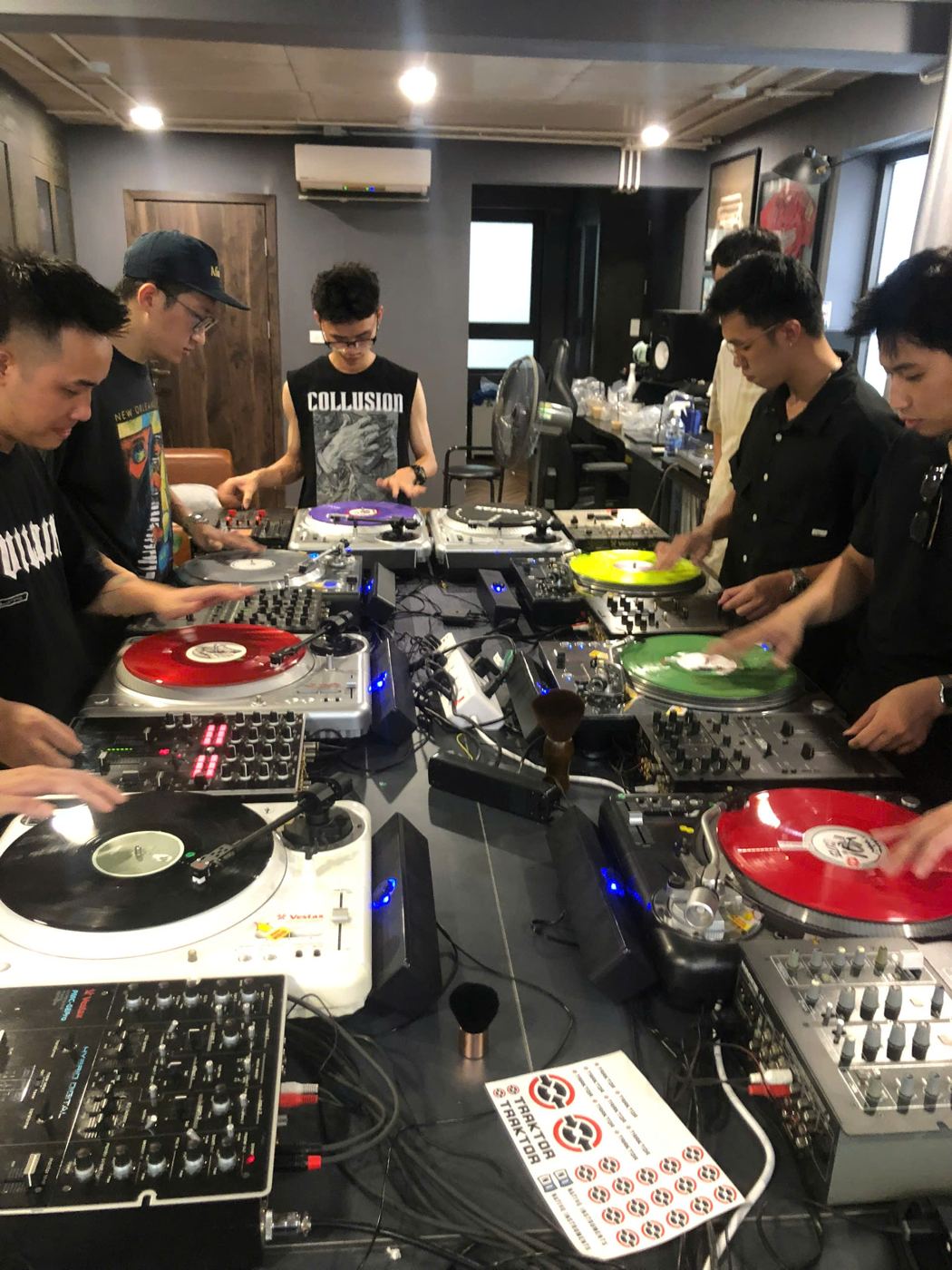 Lớp Scratch Course tại Hanoi Spinning Space