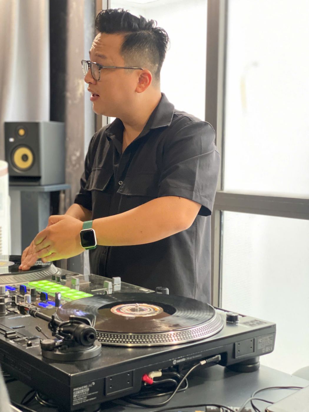 DJ NERD ONE – BẬC THẦY SCRATCHING & ĐẠI SỨ RANE VIETNAM