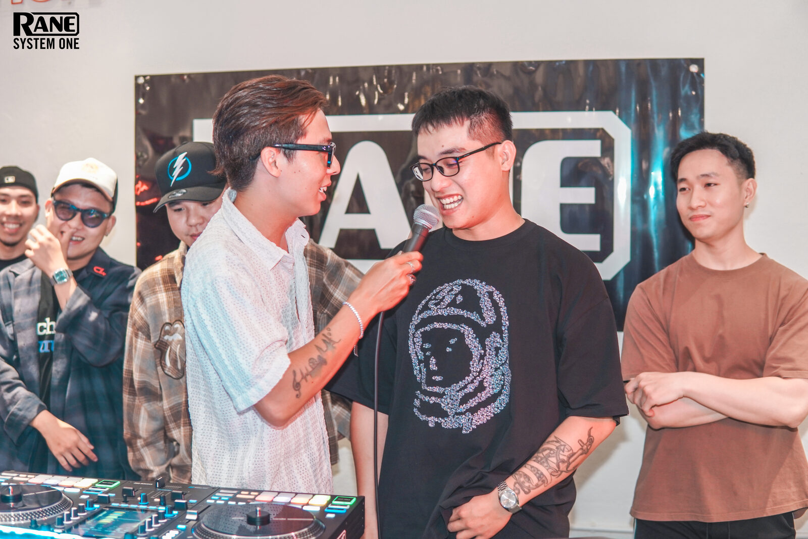 Sự kiện RANE SYSTEM ONE tại Wenut DJ Space TP. Hồ Chí Minh