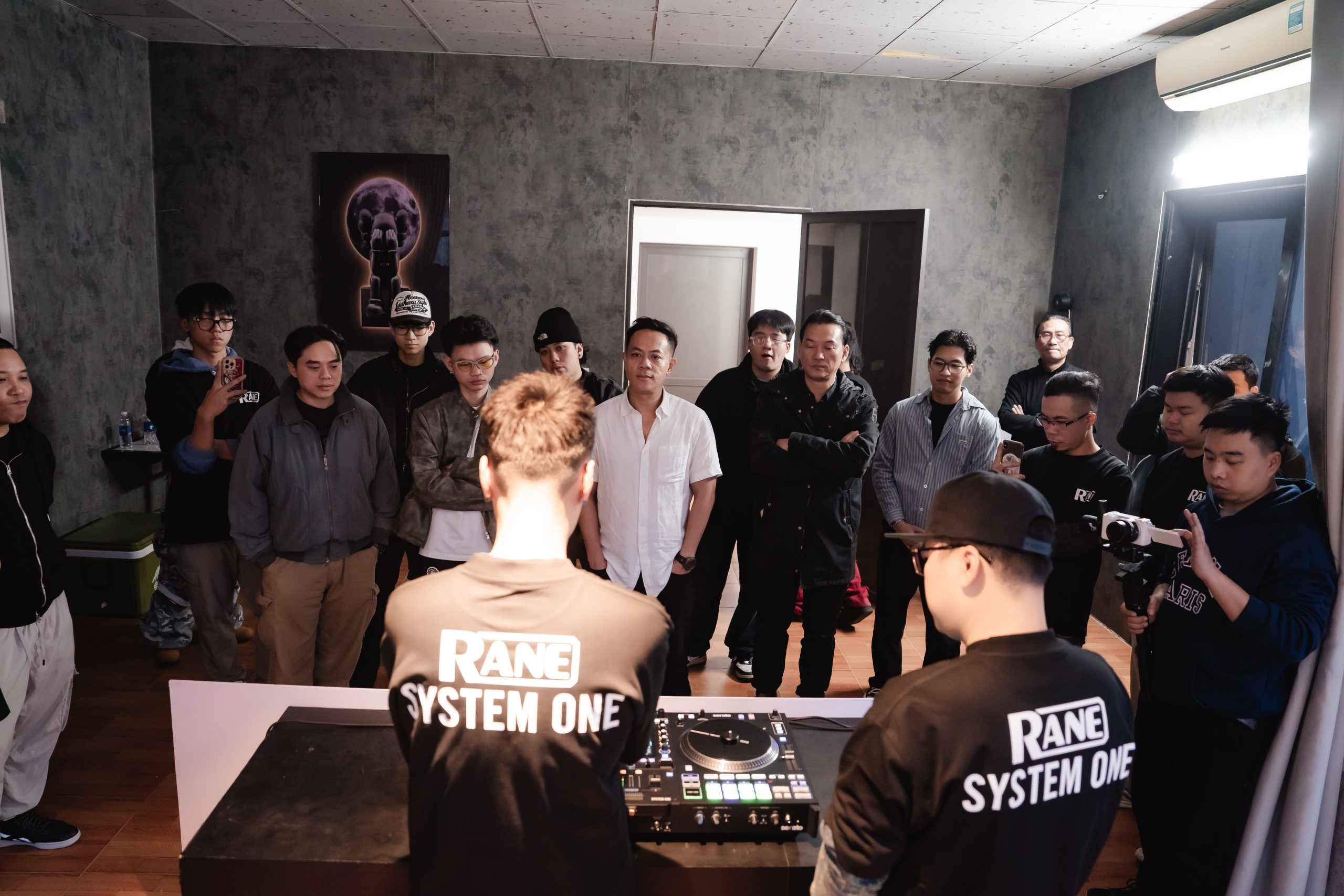 RANE SYSTEM ONE - thiết bị DJ standalone chính hãng tại Việt Nam
